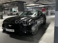 Usado Ford Mustang 290 CV (213 kW) 2017 Negro Coupe