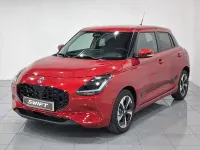 Nuevo Suzuki Swift 81 CV (59 kW) 2026 Rojo Utilitario