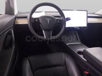 Usado Tesla Model 3 350 kW (476 CV) 2021 Negro Berlina