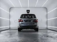 Usado Mercedes ML350 258 CV (189 kW) 2012 Gris / plata SUV