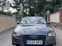Usado Audi A3 116 CV (85 kW) 2016 Gris / plata Berlina
