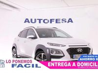 Usado Hyundai Kona Style 177 CV (130 kW) 2019 Blanco SUV