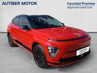 Nuevo Hyundai Kona Blackline 204 CV (150 kW) 2025 SUV