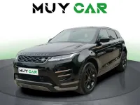 Usado Land Rover Range Rover evoque R-Dynamic 163 CV (119 kW) 2022 Negro SUV