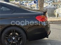 Usado BMW 420 190 CV (139 kW) 2014 Negro Coupe