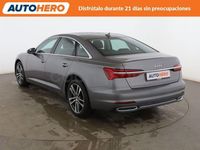 Usado Audi A6 Design 204 CV (150 kW) 2019 Gris Berlina