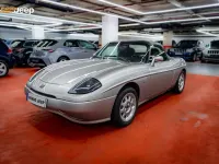 Usado Fiat Barchetta 131 CV (96 kW) 1995 Gris Descapotable