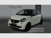 Usado Smart ForFour Electric Drive 60 kW (82 CV) 2019 Blanco Utilitario