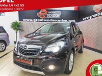 Usado Opel Mokka Excellence 136 CV (100 kW) 2015 SUV