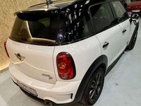 Usado Mini Cooper SD 143 CV (105 kW) 2011 Blanco Utilitario