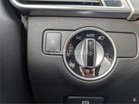 Usado Mercedes GLE350 258 CV (189 kW) 2016 Negro Coupe