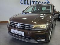 Usado VW Tiguan Sportline 150 CV (110 kW) 2017 Marrón SUV