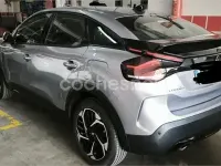 Usado Citroën C4 PureTech 130 CV (95 kW) 2024 Gris / plata SUV