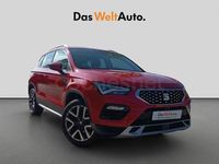 Usado Seat Ateca Xperience 150 CV (110 kW) 2023 Rojo SUV