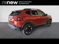 Usado Dacia Duster Extreme 91 CV (66 kW) 2025 Marrón SUV