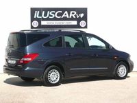 Usado Ssangyong (KGM) Rodius 167 CV (122 kW) 2013 Gris / plata Monovolumen