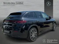 Usado Mercedes EQE350 AMG 214 kW (292 CV) 2025 Eléctrico SUV