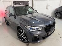 Usado BMW X5 M Sport 394 CV (289 kW) 2020 Gris / plata SUV