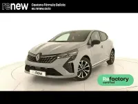 Usado Renault Clio V Techno 90 CV (66 kW) 2024 Gris Berlina