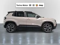 Nuevo Jeep Avenger 110 CV (80 kW) 2026 Gris / plata SUV