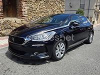 Usado DS Automobiles DS5 Design 181 CV (133 kW) 2017 Violeta / lila Utilitario