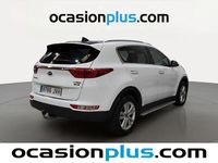 Usado Kia Sportage 116 CV (85 kW) 2016 Blanco SUV