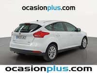 Usado Ford Focus Trend+ 125 CV (91 kW) 2015 Blanco Utilitario