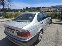 Usado BMW 320 136 CV (100 kW) 1999 Gris / plata Berlina