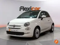 Usado Fiat 500 Dolcevita 70 CV (51 kW) 2021 Blanco Berlina