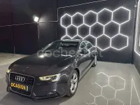 Usado Audi A5 Sportback 177 CV (130 kW) 2014 Marrón Utilitario