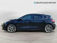 Usado Ford Focus ST-Line X 155 CV (114 kW) 2025 Negro Utilitario