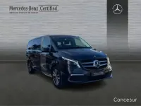 Usado Mercedes V300 Avantgarde 239 CV (175 kW) 2024 Gris Monovolumen