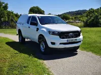 Usado Ford Ranger XL 170 CV (125 kW) 2020 Blanco Pickup/Camioneta