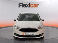 Usado Ford C-MAX Trend+ 125 CV (91 kW) 2016 Blanco Monovolumen