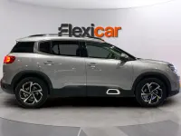 Usado Citroën C5 Aircross Feel 131 CV (96 kW) 2019 Gris SUV