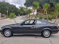 Usado BMW 325 190 CV (139 kW) 1992 Negro Coupe