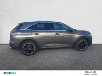 Usado DS Automobiles DS3 Crossback So Chic 180 CV (132 kW) 2019 Gris SUV