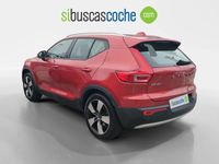 Usado Volvo XC40 Momentum 190 CV (139 kW) 2018 Granate SUV