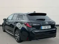 Usado Toyota Corolla Style 180 CV (132 kW) 2022 Negro Familiar