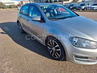 Usado VW Golf VII 110 CV (80 kW) 2014 Gris / plata Berlina