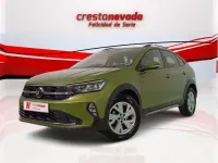 Usado VW Taigo Life 115 CV (84 kW) 2024 SUV