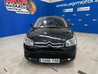 Usado Citroën C4 138 CV (101 kW) 2007 Azul Berlina