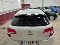 Usado Citroën C4 120 CV (88 kW) 2013 Blanco Berlina