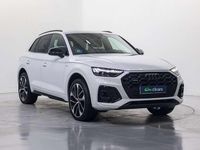 Usado Audi Q5 Premium 204 HP (150 kW) 2024 Branco SUV