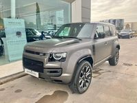 Usado Land Rover Defender 635 CV (467 kW) 2025 Gris / plata SUV