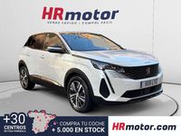 Usado Peugeot 3008 Allure 132 CV (97 kW) 2022 Blanco SUV