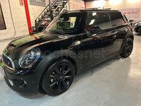Usado Mini Cooper S 184 HP (135 kW) 2012 Preto Citadino