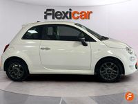 Usado Fiat 500 Connect 70 CV (51 kW) 2022 Blanco Utilitario