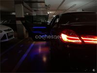 Usado BMW 640 Comfort Edition 313 HP (230 kW) 2015 Azul Coupé