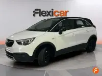 Usado Opel Crossland X Innovation 110 CV (80 kW) 2019 Blanco SUV